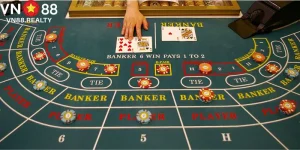 Cách Chơi Baccarat VN88 - Hướng Dẫn Chi Cho Người Mới