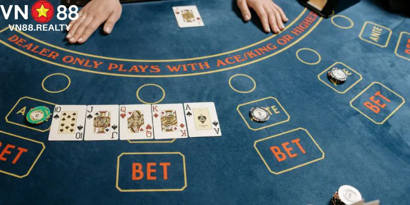 Cách chơi baccarat khá thú vị, hấp dẫn