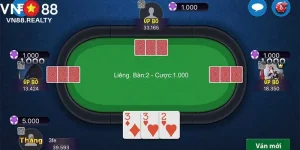 Cách Chơi Bài Liêng VN88 - Quy Tắc Đơn Giản Cần Biết