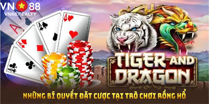 Những bí quyết đặt cược tại trò chơi rồng hổ bạn nên nhớ