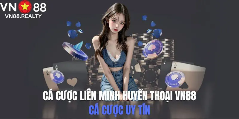 Cá Cược Liên Minh Huyền Thoại VN88 - Cá Cược Uy Tín