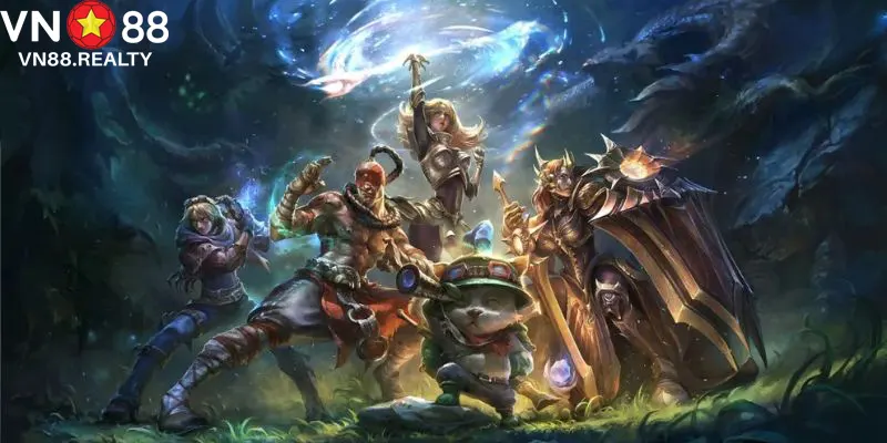 Các hình thức cá cược liên minh thường thấy