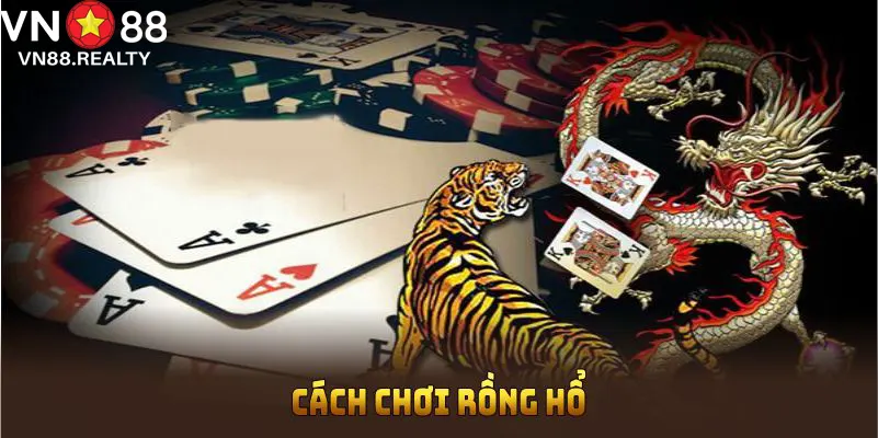 Cách Chơi Rồng Hổ Cơ Bản Từ A - Z Cho Newbie Tại VN88