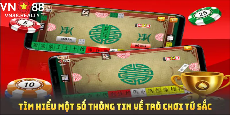 Tìm hiểu một số thông tin về trò chơi tứ sắc